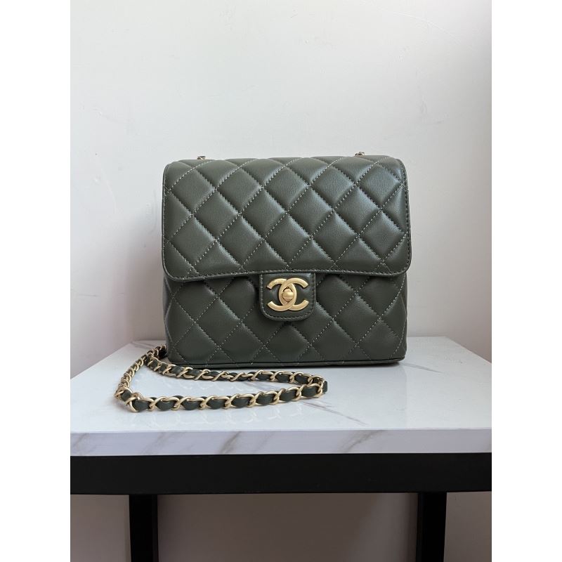 Ch*el satchel bags